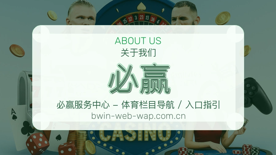 必赢多元体育服务